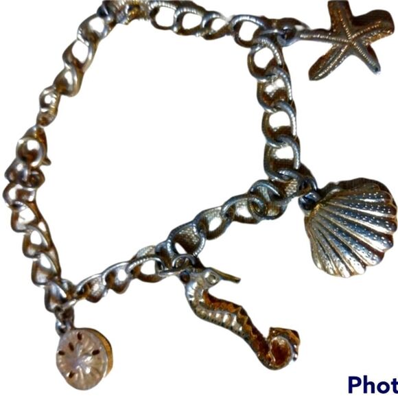 Beach day charm bracelet‎ - Picture 1 of 1